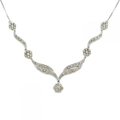 Ожерелье N08-N31554-0-М7717 - Ювелирный бренд Московский ювелирный завод