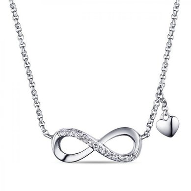 Ожерелье N108-1982713DD-R17-М7722 - Ювелирный бренд Московский ювелирный завод