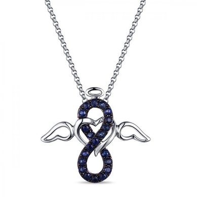 Ожерелье P108-1982719DZS-М7725 - Ювелирный бренд Московский ювелирный завод