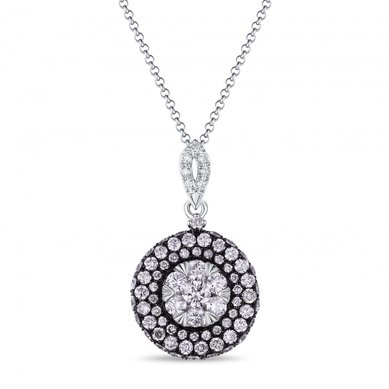 Кулон P2011-106300DD-М7726 - Ювелирный бренд Московский ювелирный завод