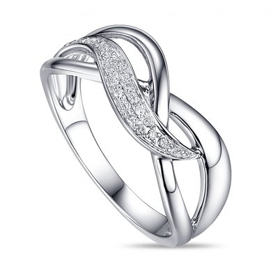 Украшение для невесты R108-1982780AD-R17-М7737 - Ювелирный бренд Московский ювелирный завод