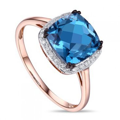 Украшение для невесты R2607-1982880AYU-R17-М7743 - Ювелирный бренд Московский ювелирный завод...