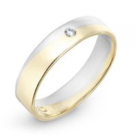 Обручальное кольцо R01-WED-00021-М7665