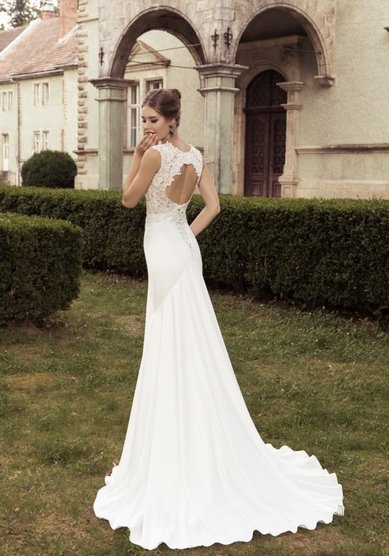 Свадебное платье Z50033 - Свадебный салон Zефир