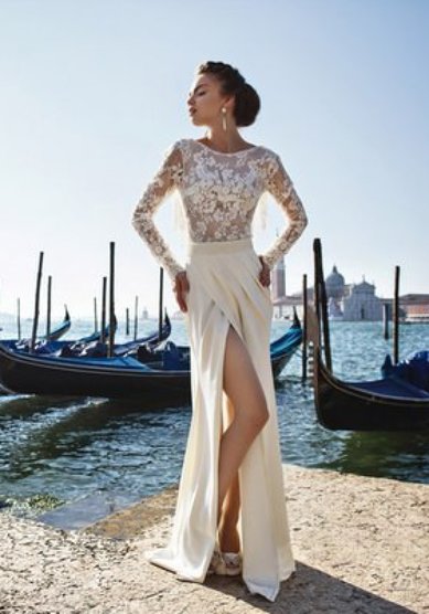 Свадебное платье Z50038 - Свадебный салон Zефир