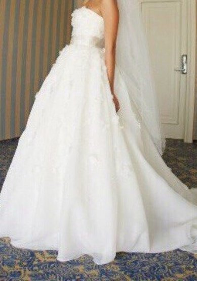 Свадебное платье Z50041 - Свадебный салон Zефир