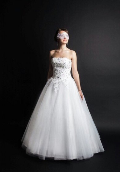 Свадебное платье Z50048 - Свадебный салон Zефир