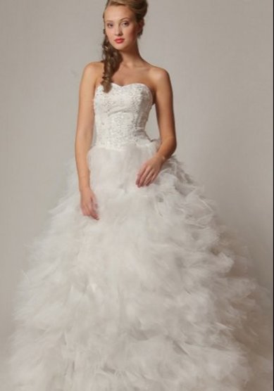 Свадебное платье Z50059 - Свадебный салон Zефир