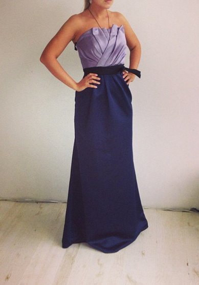 Вечернее платье Z50066 - Свадебный салон Zефир