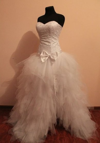 Свадебное платье W50185 - Свадебный салон WED PLACE