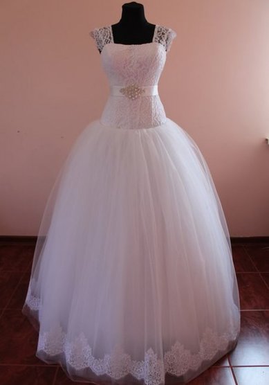 Свадебное платье W50191 - Свадебный салон WED PLACE