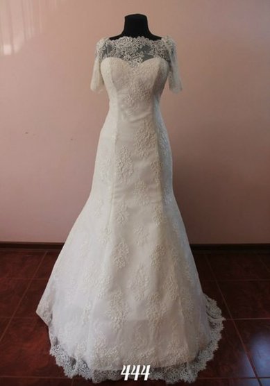 Свадебное платье W50197 - Свадебный салон WED PLACE