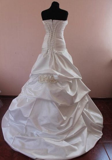 Свадебное платье W50199 - Свадебный салон WED PLACE