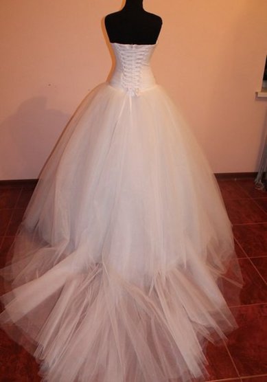 Свадебное платье W50206 - Свадебный салон WED PLACE