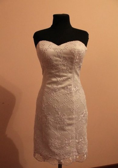 Свадебное платье W50208 - Свадебный салон WED PLACE