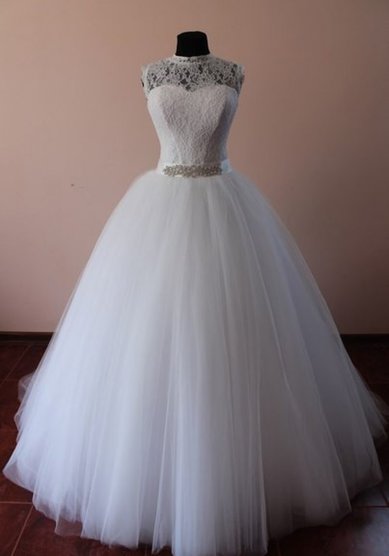 Свадебное платье W50209 - Свадебный салон WED PLACE