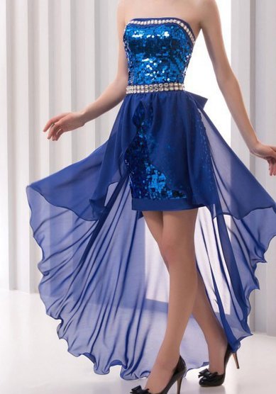 Вечернее платье W50219 - Свадебный салон WED PLACE