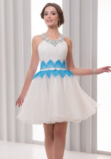 Вечернее платье W50225 - Свадебный салон WED PLACE