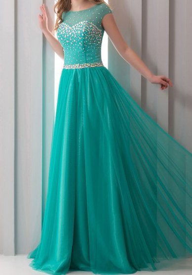 Вечернее платье W50229 - Свадебный салон WED PLACE