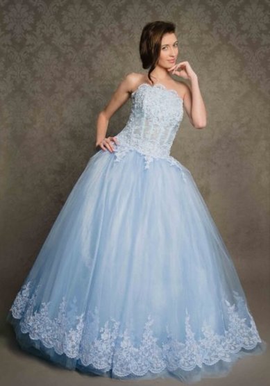 Вечернее платье Т50234 - Свадебный салон Твой день