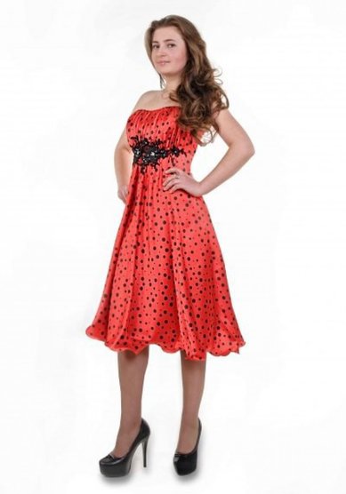 Вечернее платье Т50251 - Свадебный салон Твой день