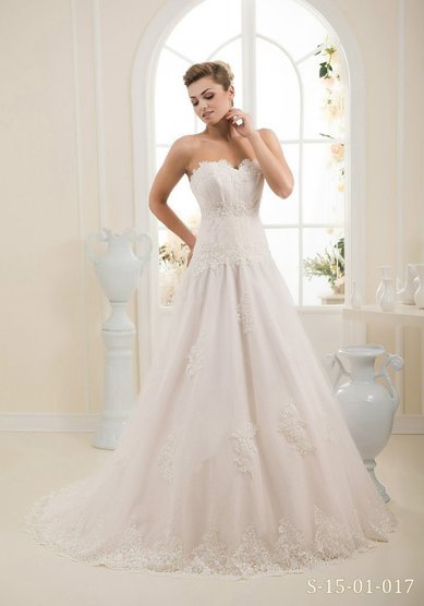 Свадебное платье Т50260 - Свадебный салон Твой день