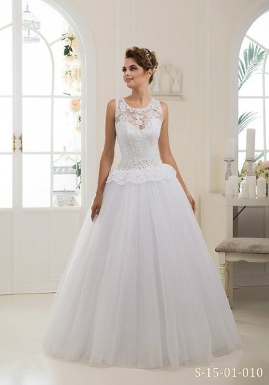 Свадебное платье Т50262 - Свадебный салон Твой день