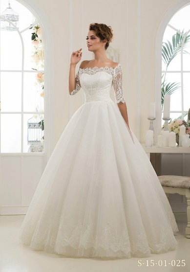 Свадебное платье Т50267 - Свадебный салон Твой день