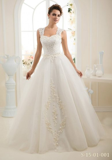 Свадебное платье Т50272 - Свадебный салон Твой день