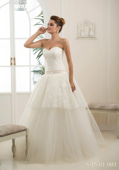 Свадебное платье Т50278 - Свадебный салон Твой день