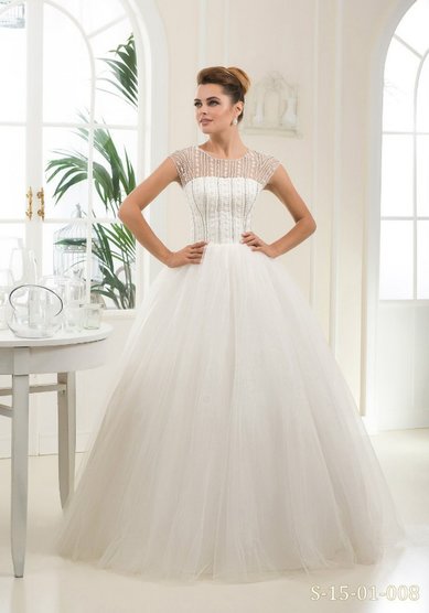 Свадебное платье Т50282 - Свадебный салон Твой день
