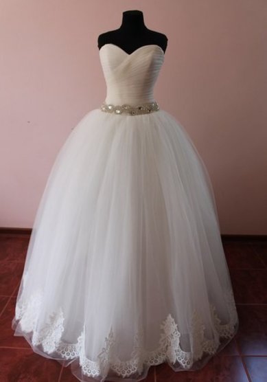 Свадебное платье F50287 - Свадебный салон Fiero-show