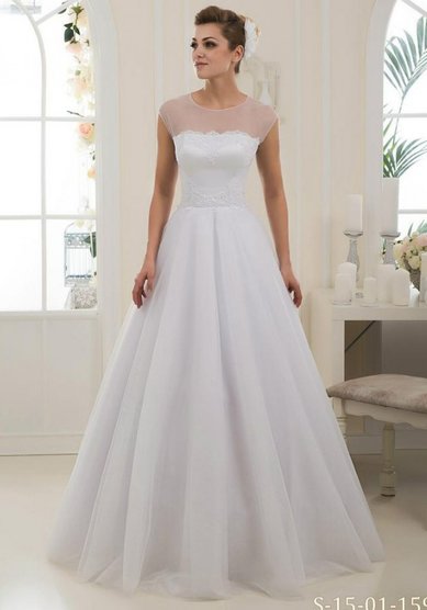 Свадебное платье F50294 - Свадебный салон Fiero-show