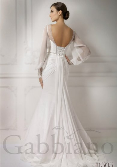 Свадебное платье F50297 - Свадебный салон Fiero-show