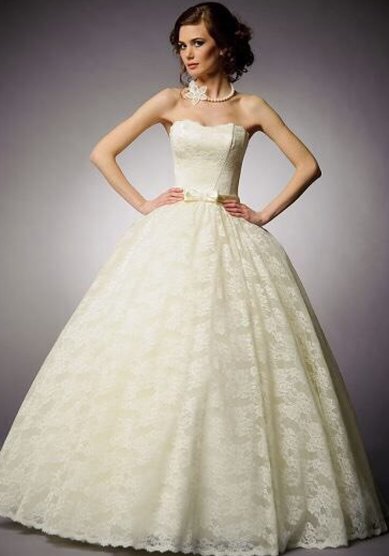 Свадебное платье F50304 - Свадебный салон Fiero-show