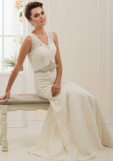 Свадебное платье F50312 - Свадебный салон Fiero-show