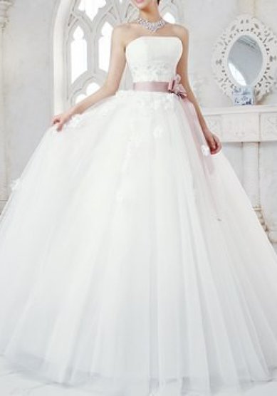 Свадебное платье F50315 - Свадебный салон Fiero-show