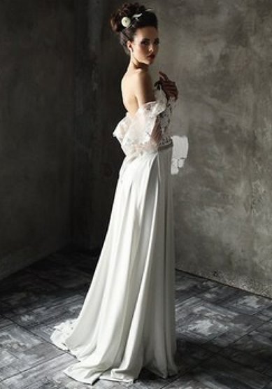 Свадебное платье F50320 - Свадебный салон Fiero-show