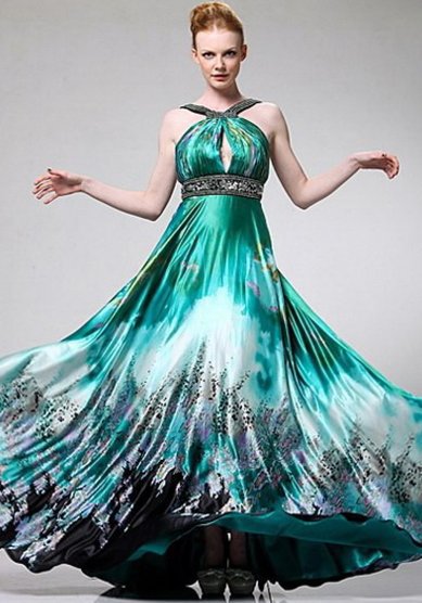 Вечернее платье F50321 - Свадебный салон Fiero-show