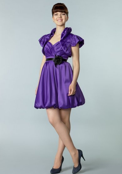 Вечернее платье F50332 - Свадебный салон Fiero-show