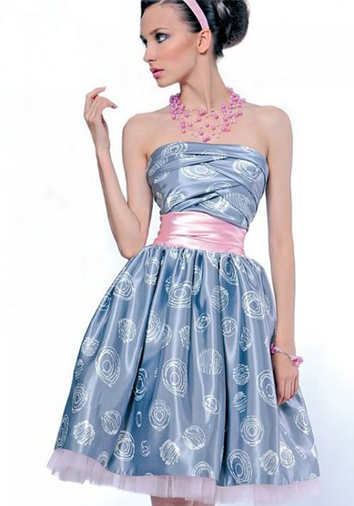 Вечернее платье F50335 - Свадебный салон Fiero-show