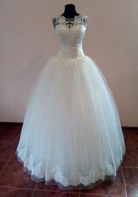 Свадебное платье W50183
