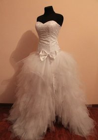 Свадебное платье W50185