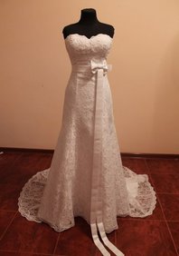 Свадебное платье W50186