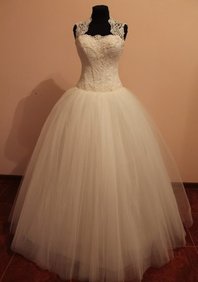 Свадебное платье W50187