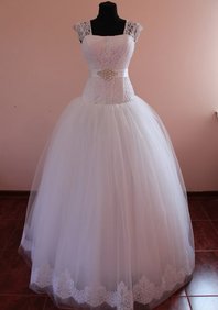 Свадебное платье W50191