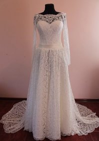 Свадебное платье W50193