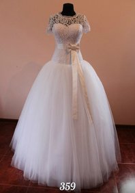 Свадебное платье W50194