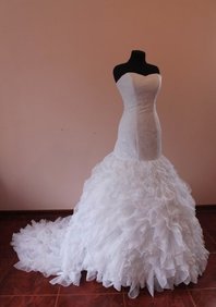 Свадебное платье W50195