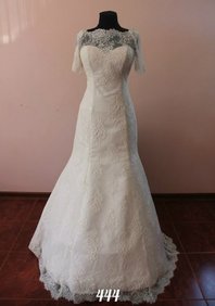 Свадебное платье W50197